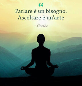 parlare