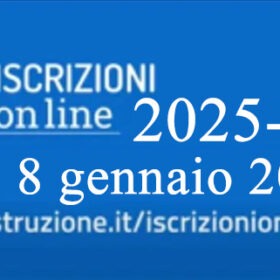 iscrizioni